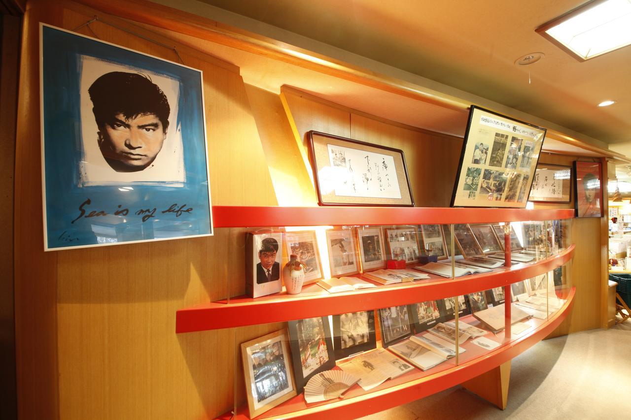 Shimobe Hotel Minobu Buitenkant foto