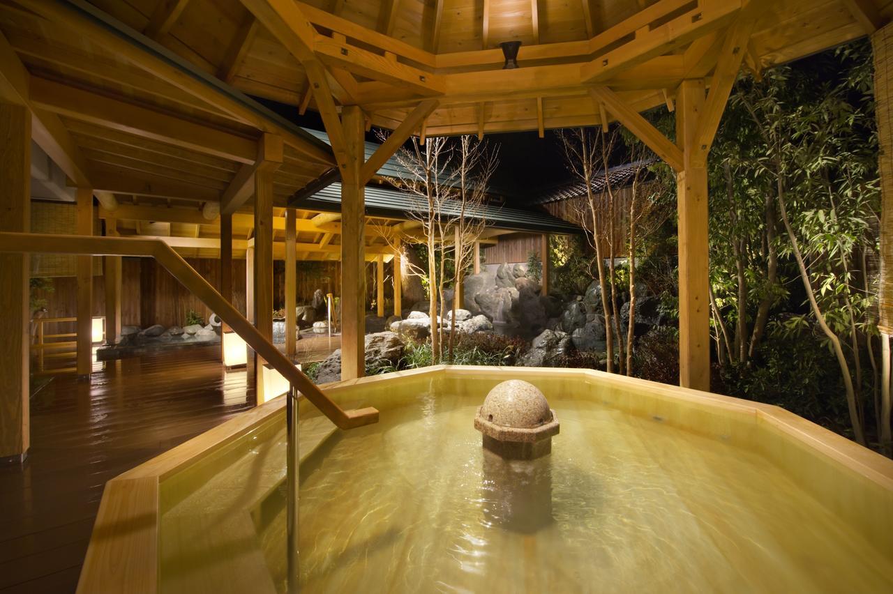 Shimobe Hotel Minobu Buitenkant foto